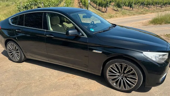 BMW 535 Gran Turismo