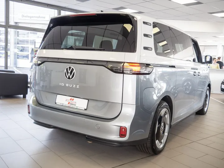 Volkswagen ID. Buzz