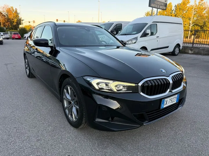 BMW 318