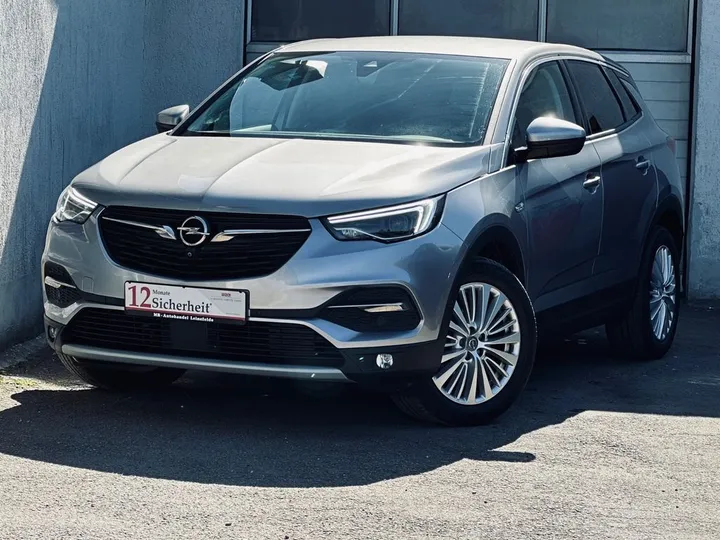 Opel Grandland (X)