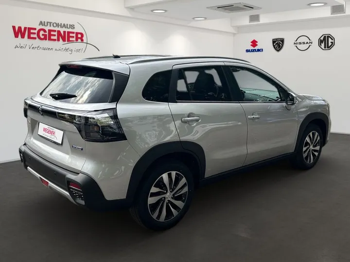 Suzuki (SX4) S-Cross