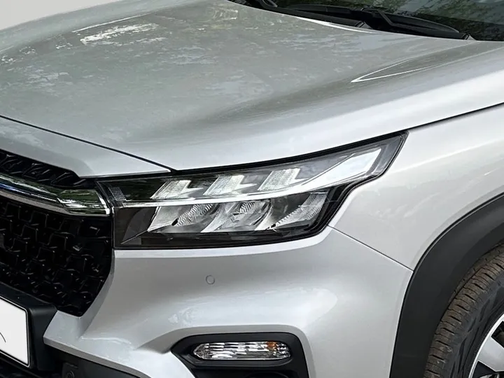 Suzuki (SX4) S-Cross