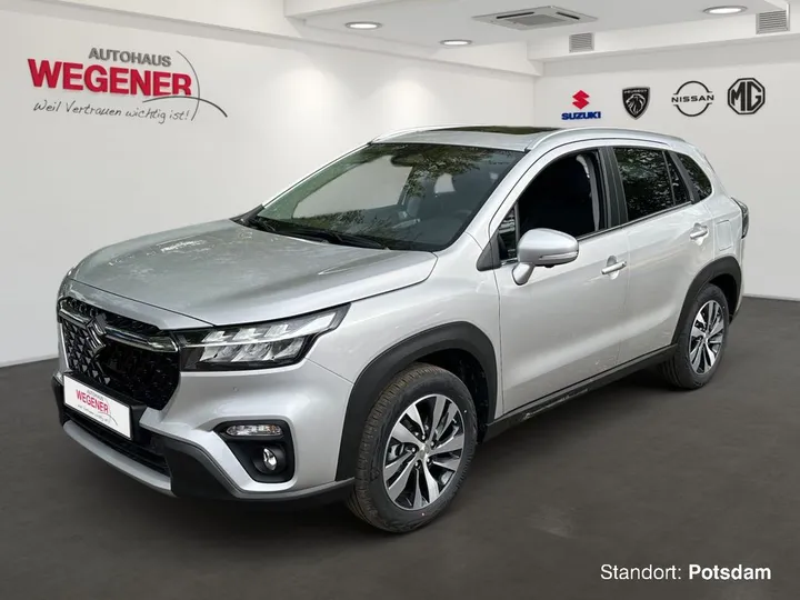 Suzuki (SX4) S-Cross