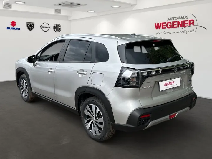 Suzuki (SX4) S-Cross