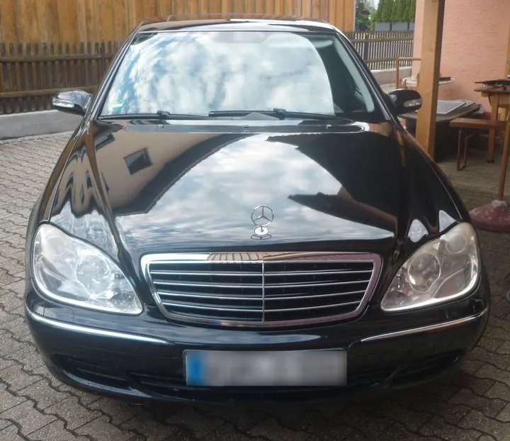 Mercedes-Benz S 320