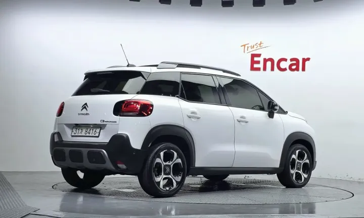 Citroen-DS C3 Aircross