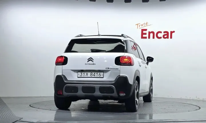 Citroen-DS C3 Aircross