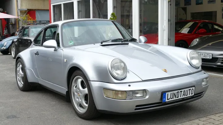 Porsche 964
