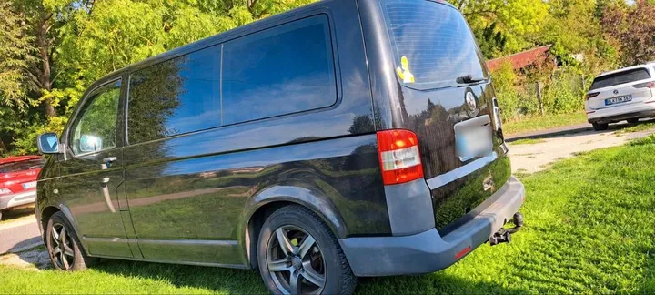 Volkswagen T5 Transporter