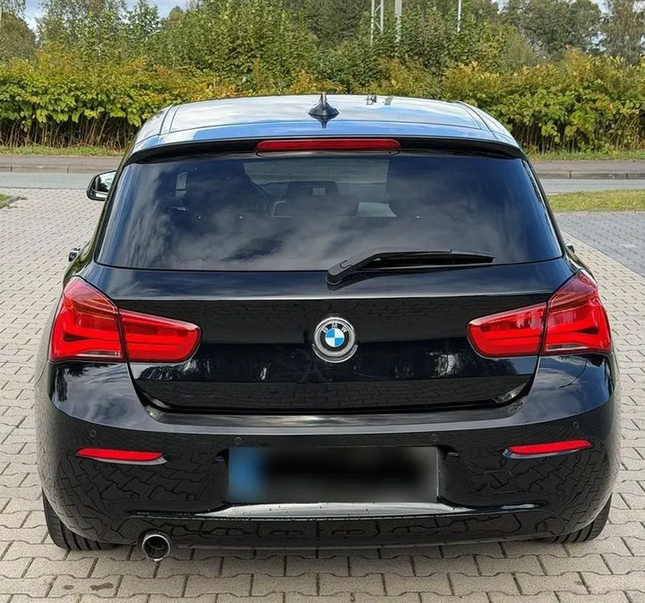 BMW 118