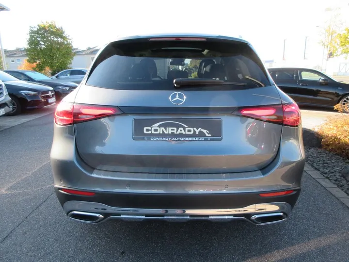 Mercedes-Benz GLC 220