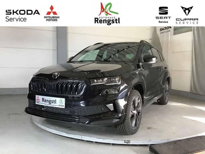 Škoda Karoq