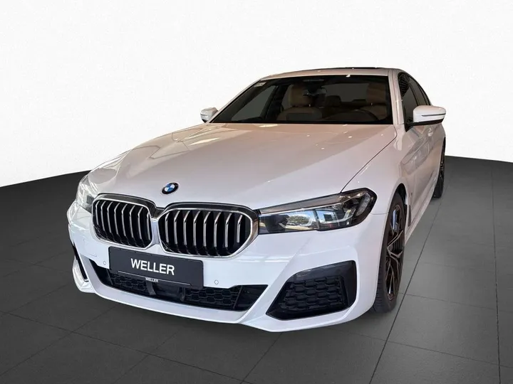 BMW 540