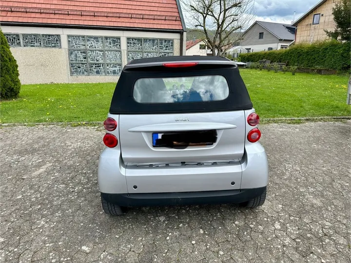 Smart ForTwo