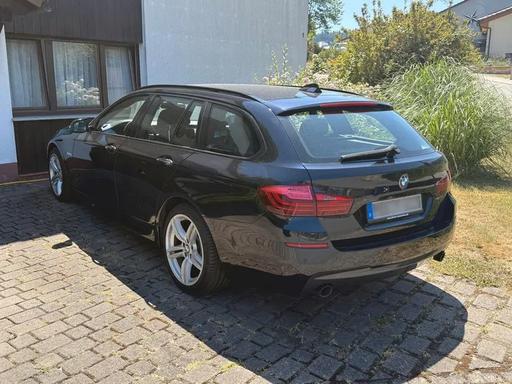 BMW 535