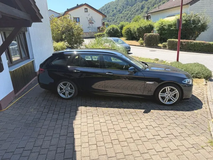 BMW 535