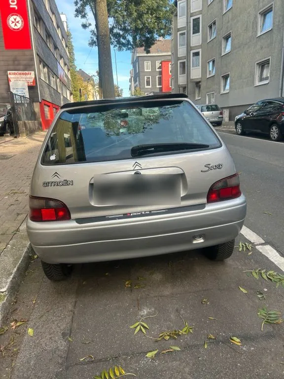 Citroën SAXO