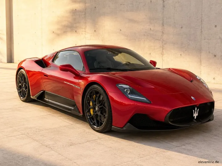 Maserati MC20