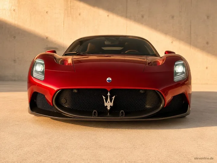 Maserati MC20