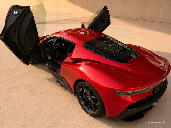 Maserati MC20