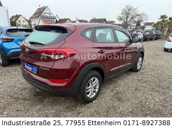 Hyundai TUCSON