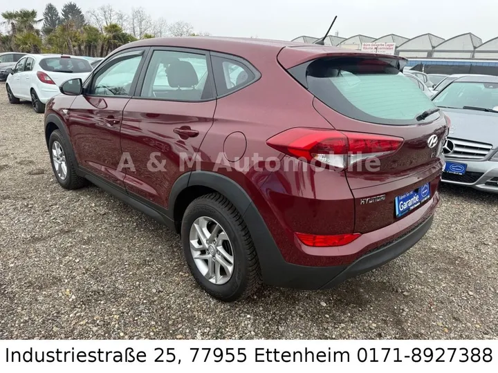 Hyundai TUCSON