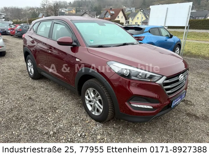 Hyundai TUCSON
