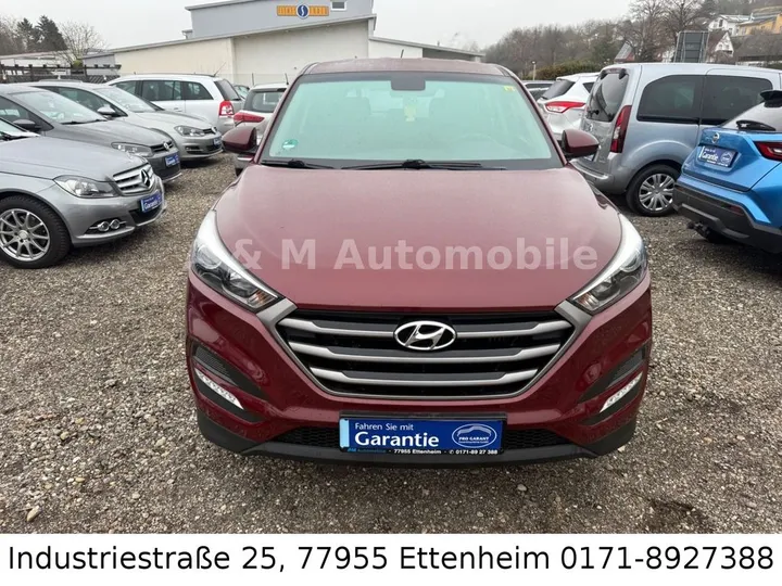 Hyundai TUCSON