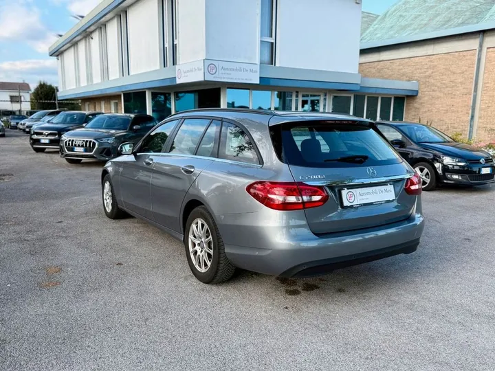 Mercedes-Benz C 200