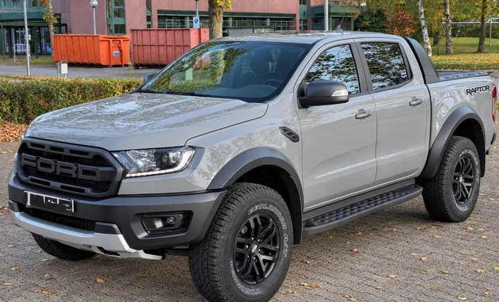 Ford Raptor