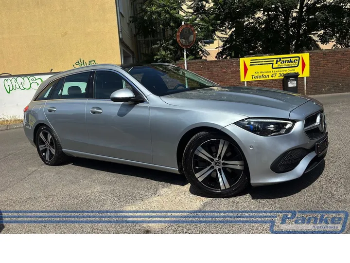 Mercedes-Benz C 200
