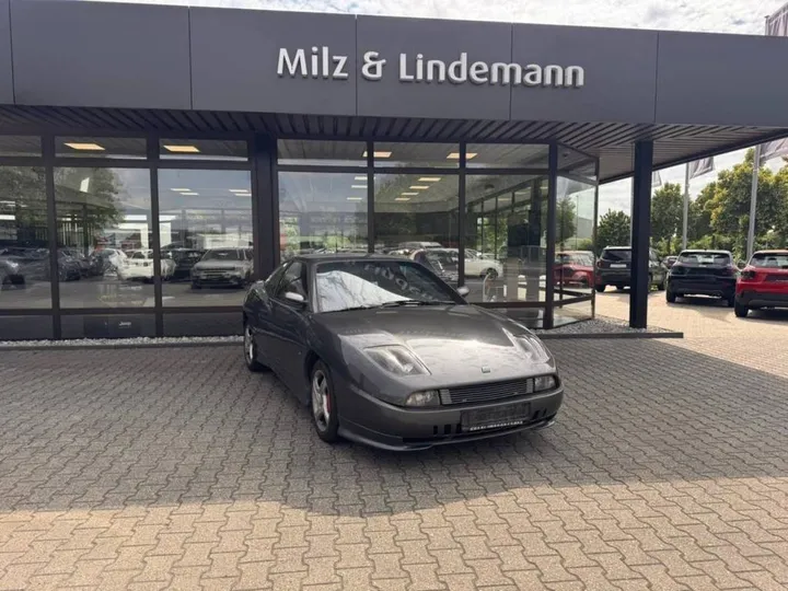 Fiat Coupe