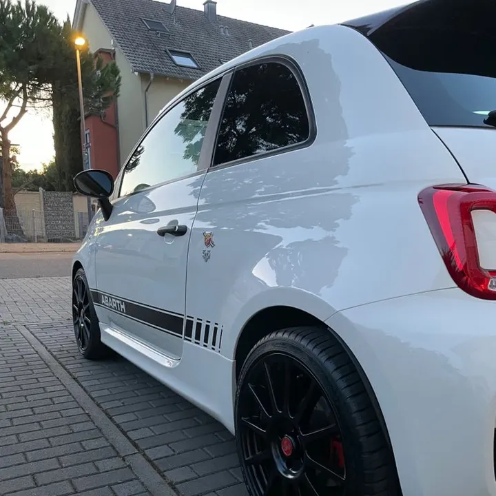 Abarth 595