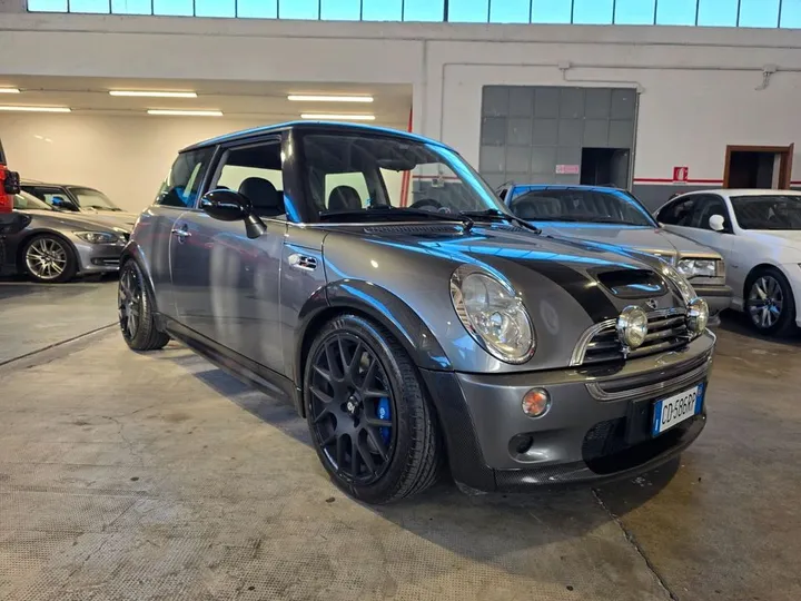MINI Cooper S