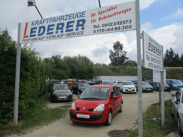 Renault Modus