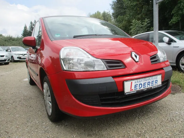 Renault Modus