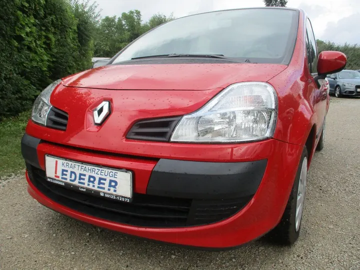 Renault Modus