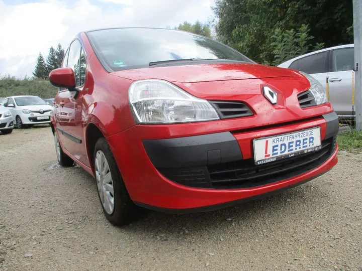 Renault Modus