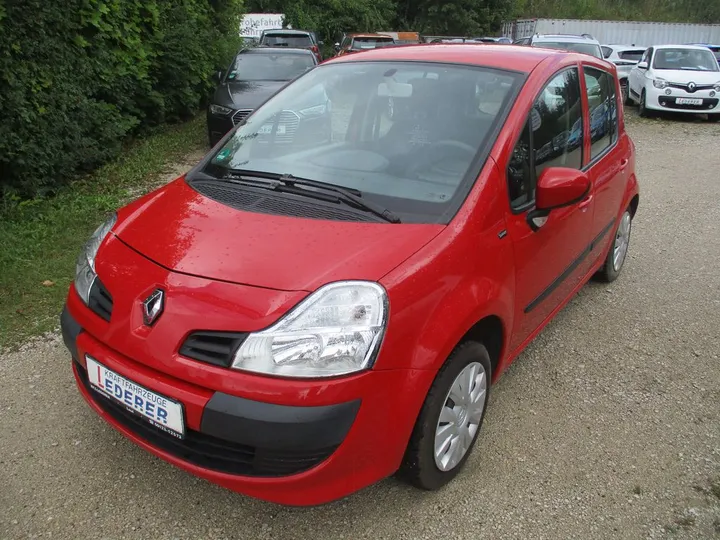Renault Modus