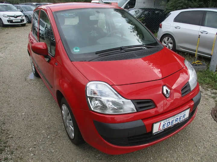 Renault Modus