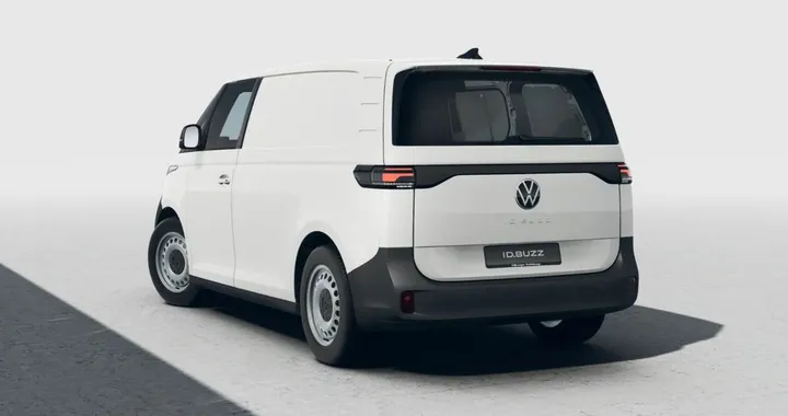 Volkswagen ID. Buzz