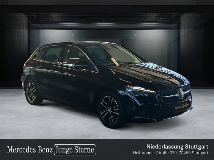 Mercedes-Benz B 200