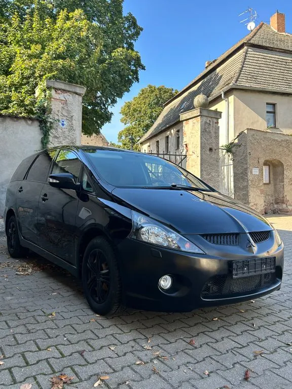 Mitsubishi Grandis