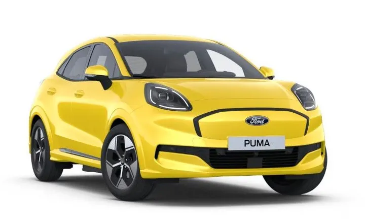 Ford Puma Gen-E