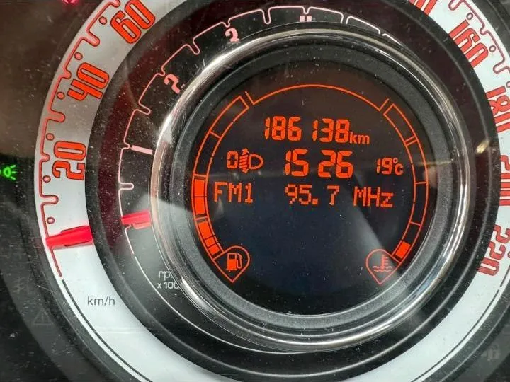 Fiat 500C