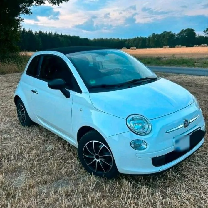 Fiat 500C
