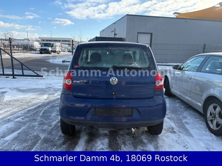 Volkswagen Fox