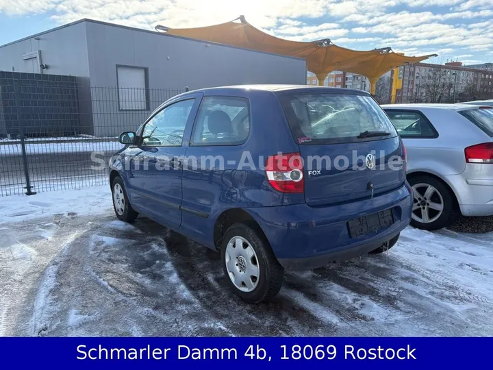 Volkswagen Fox