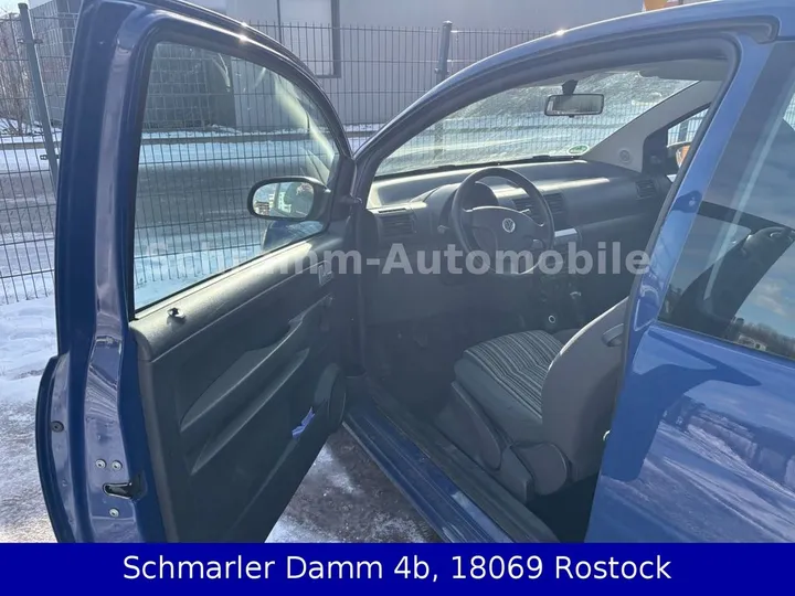 Volkswagen Fox