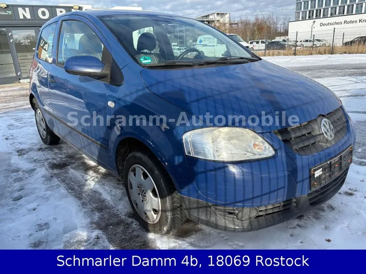 Volkswagen Fox
